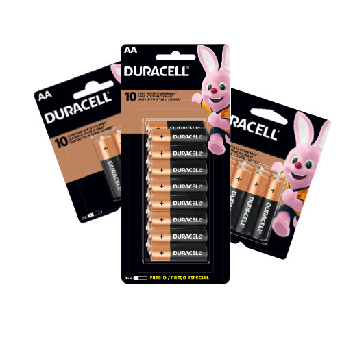 Duracell - Pilas especiales alcalinas AAAA de 1,5 V, paquete de 2