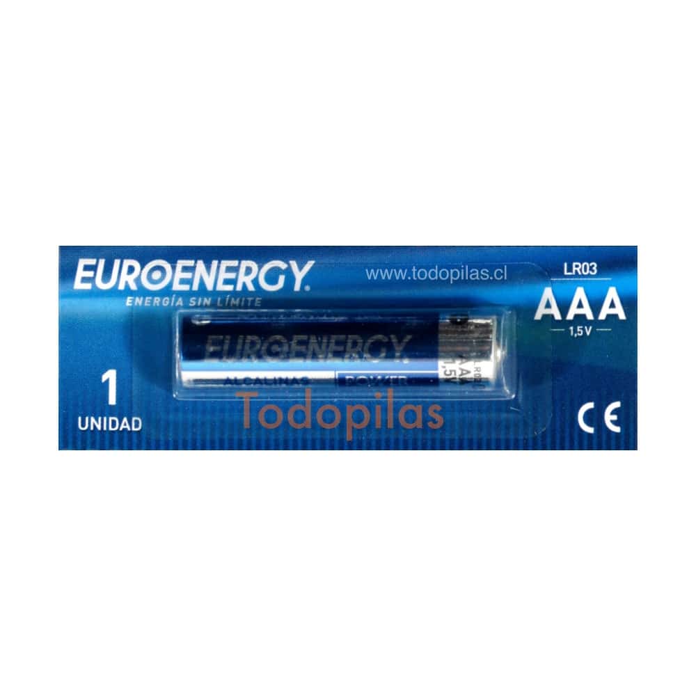 Pila Energizer A27, 12v 27A - Todopilas